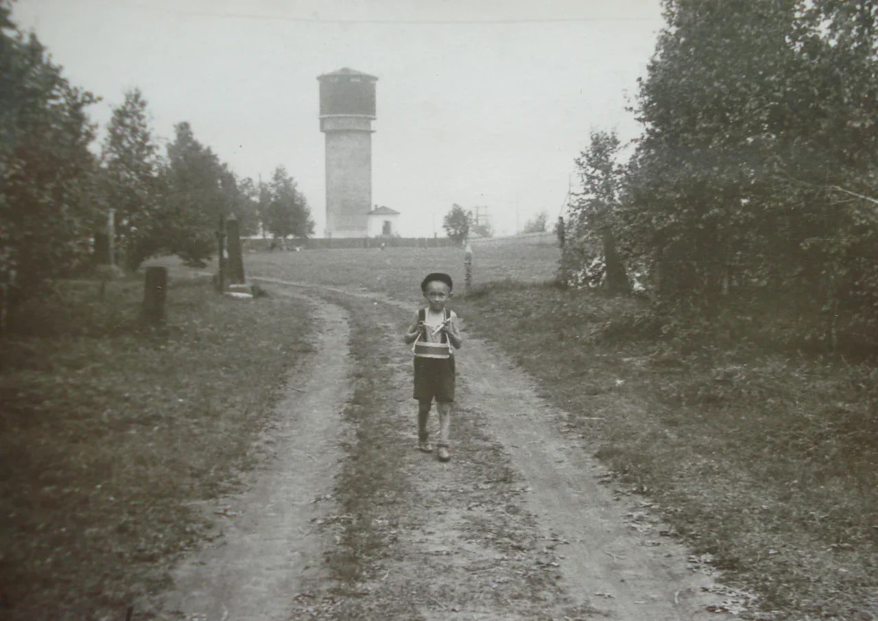 Иерусалимское кладбище. 1952-1955 гг.