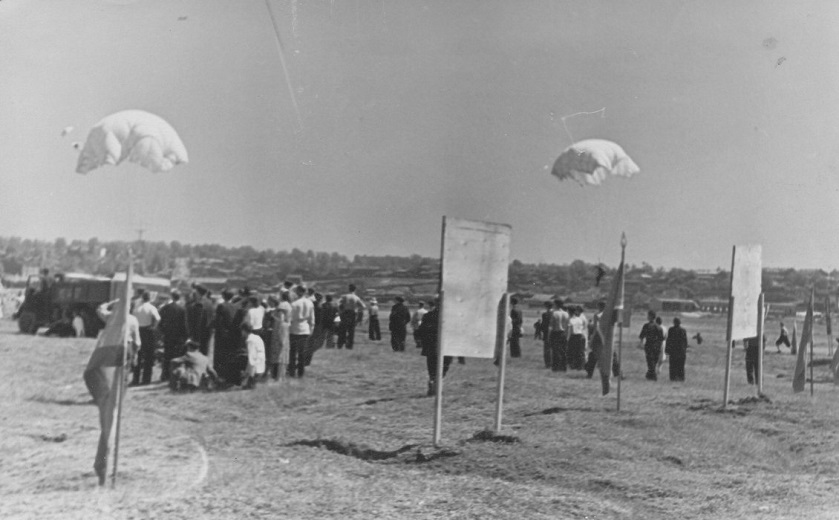 Иркутск. 20 июля 1958 года