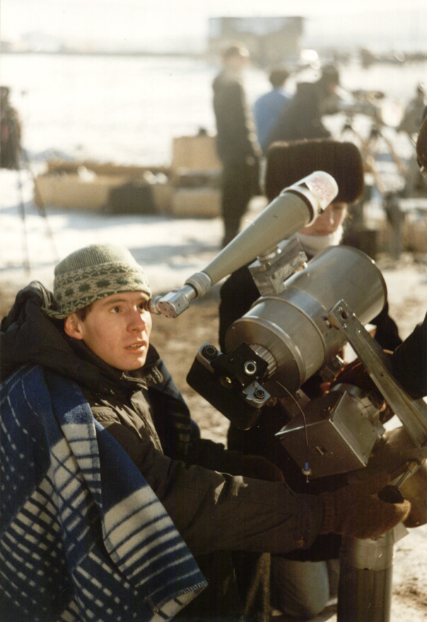 Павел Геннадьевич Никифоров. 1997 год
