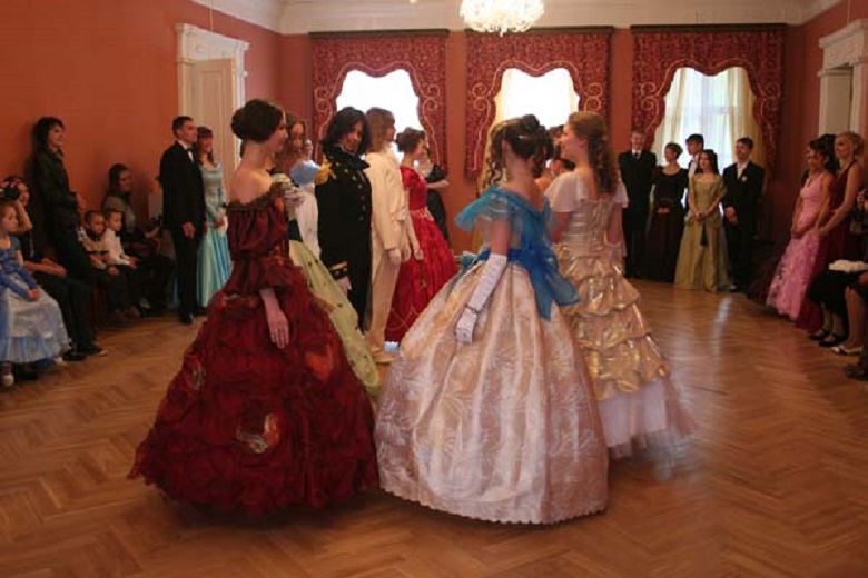 Бал цветов, 16.05.2009 г.