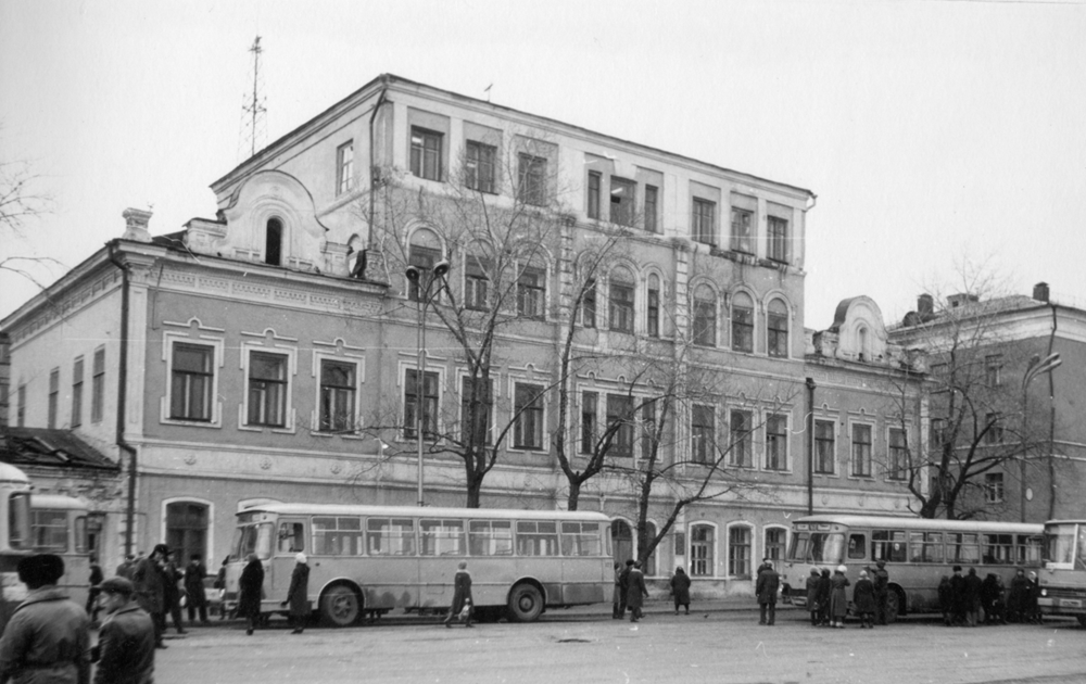 Иркутская областная библиотека им. И.И. Молчанова-Сибирского