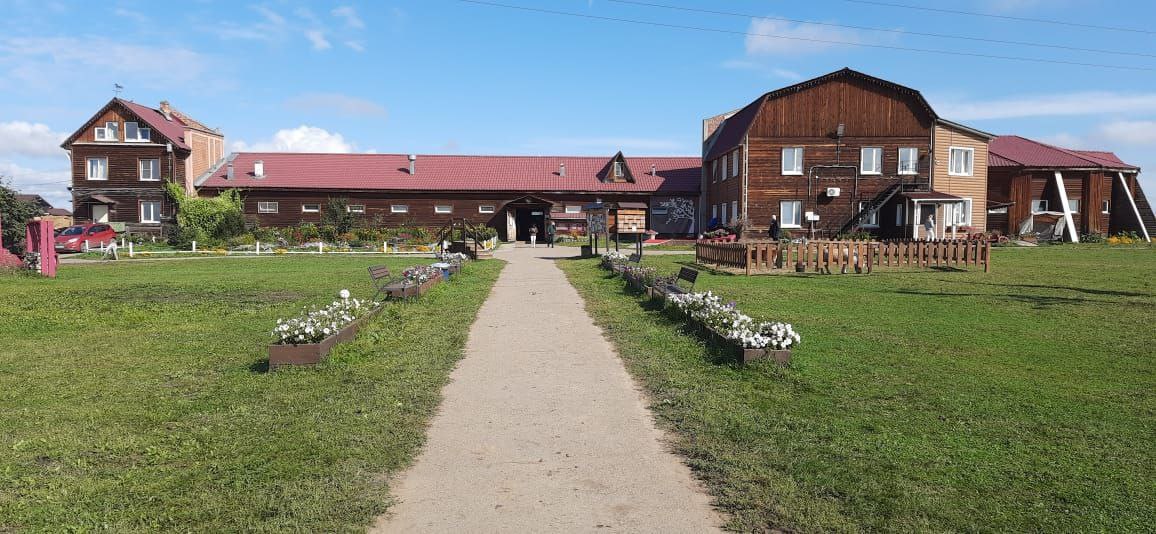 Конно-спортивный центр 