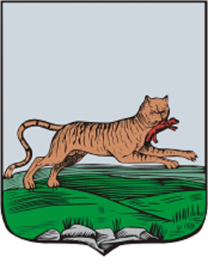 Герб Иркутска 1790 года 