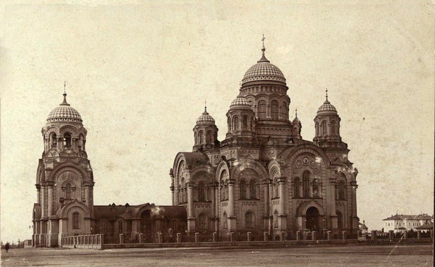 Казанский кафедральный собор
