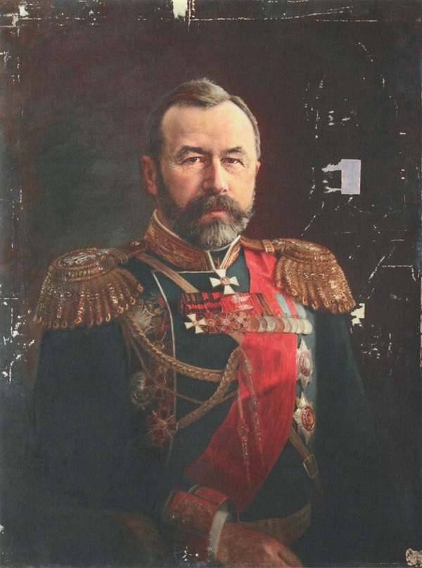 Куропаткин Алексей Николаевич