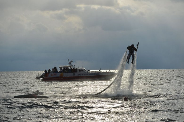 Посёлок Листвянка, 23 ноября 2013 года