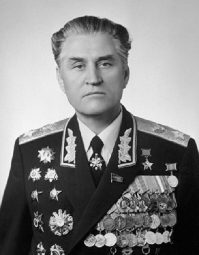 Петров Василий Иванович