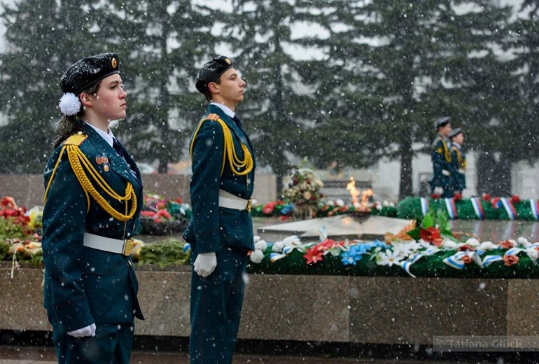 17 апреля 2015 года. Финал конкурса 