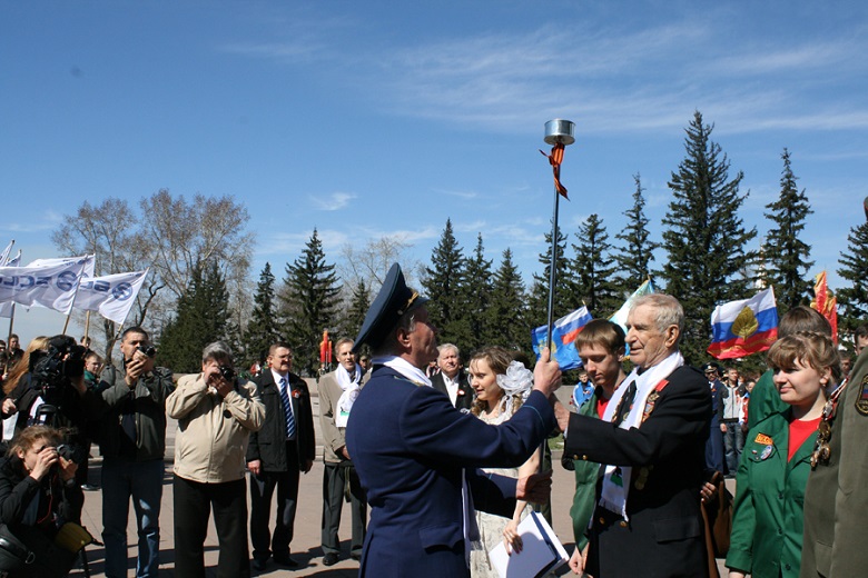 6 мая 2013 года. Акция 
