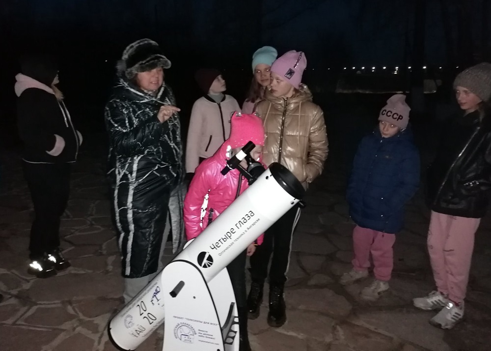Телескоп Sky-Watcher Dob 6