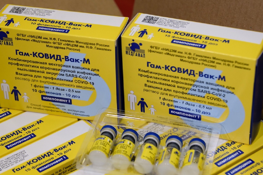 Вакцина для подростков