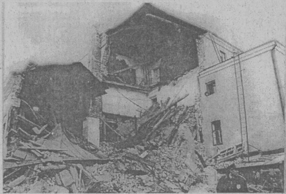 Иркутск, ул. Чехова, 23, 04.10.1995 г.