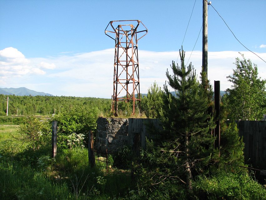 Танхойский маяк, 2009 год