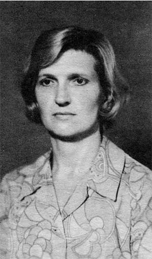 Елизавета Арташесовна Туманян (16.06.1928 - 18.02.2009)