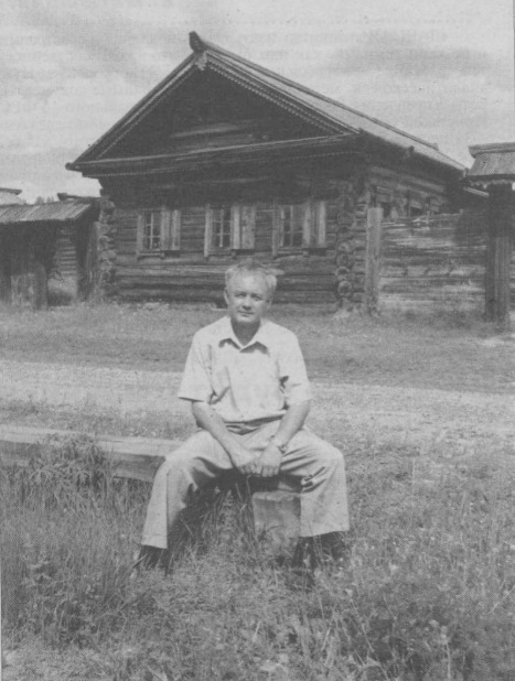 Владимир Викторович Тихонов