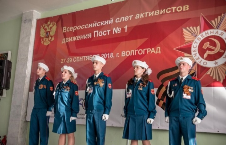 Волгоград, 2018 год