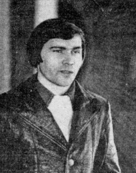 Анатолий Байков